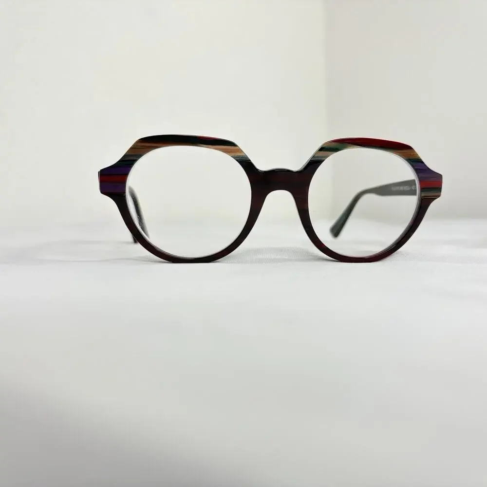 Jean Lafont Paris Eyeglasses & Hard Case, eyewear, 